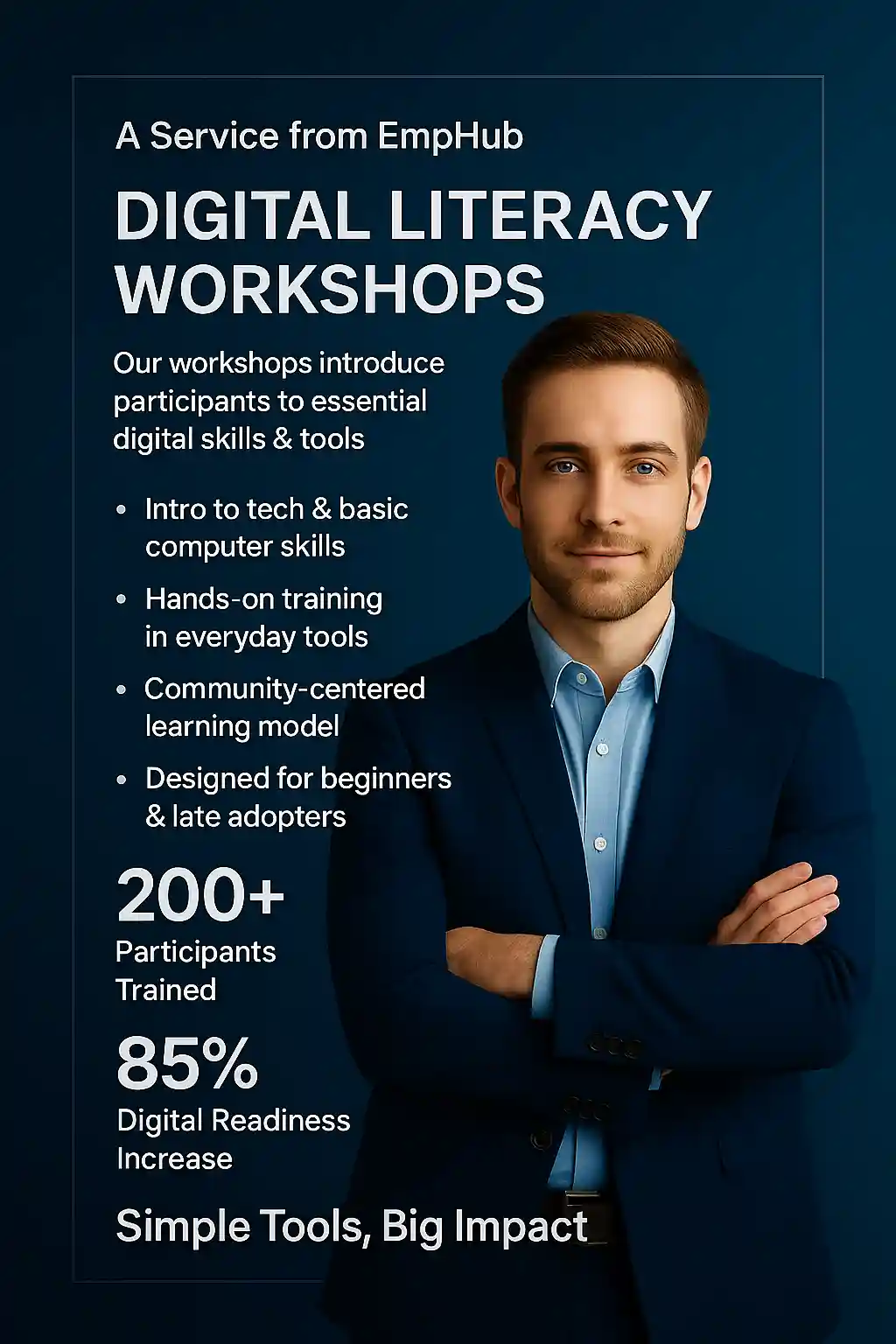 Digital Literacy Training